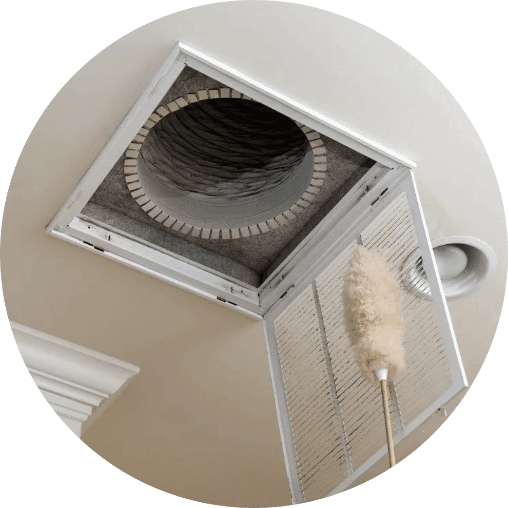Dirty Air Ducts