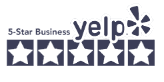 Yelp 5-Star Business