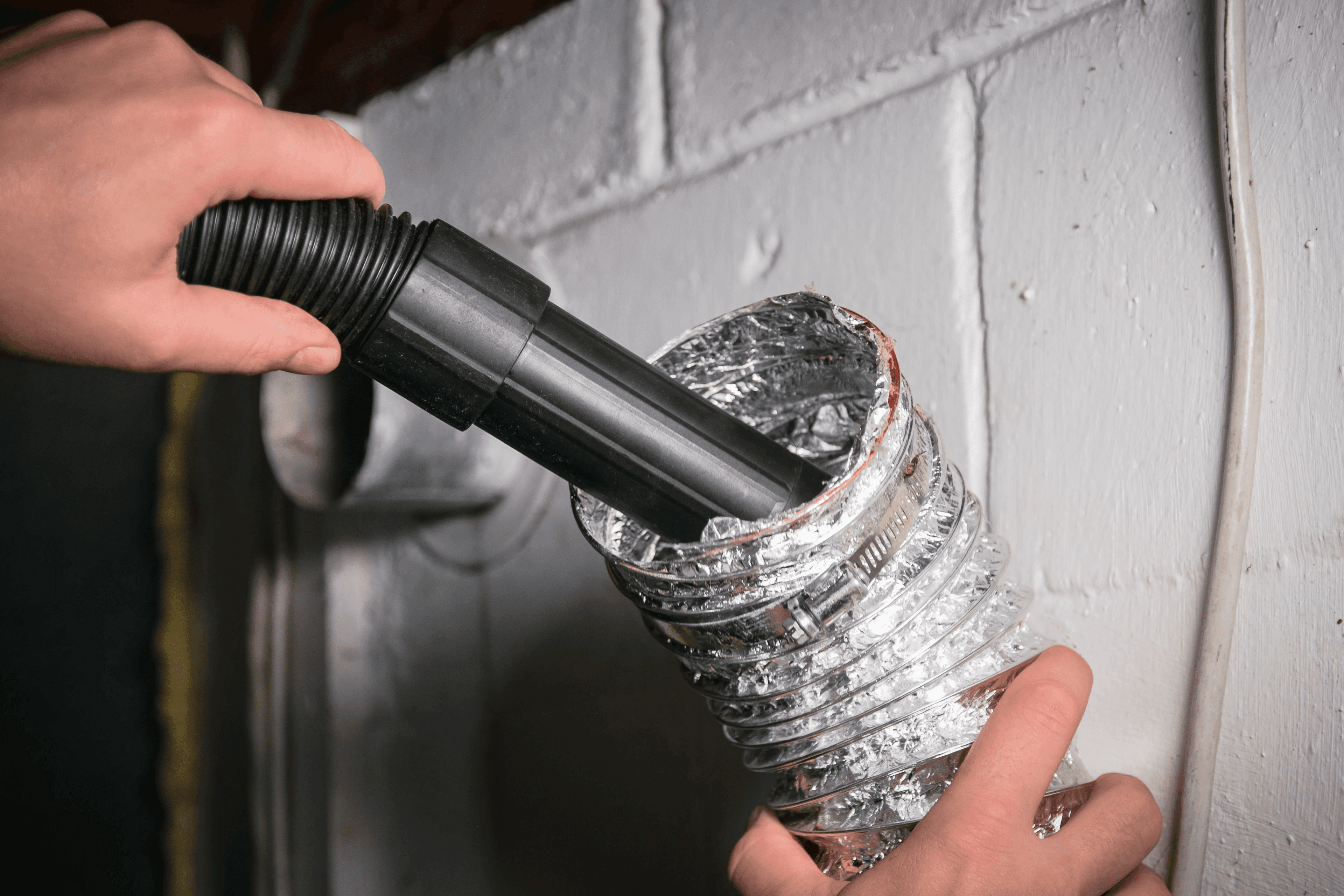 Residential Air Duct Cleaning