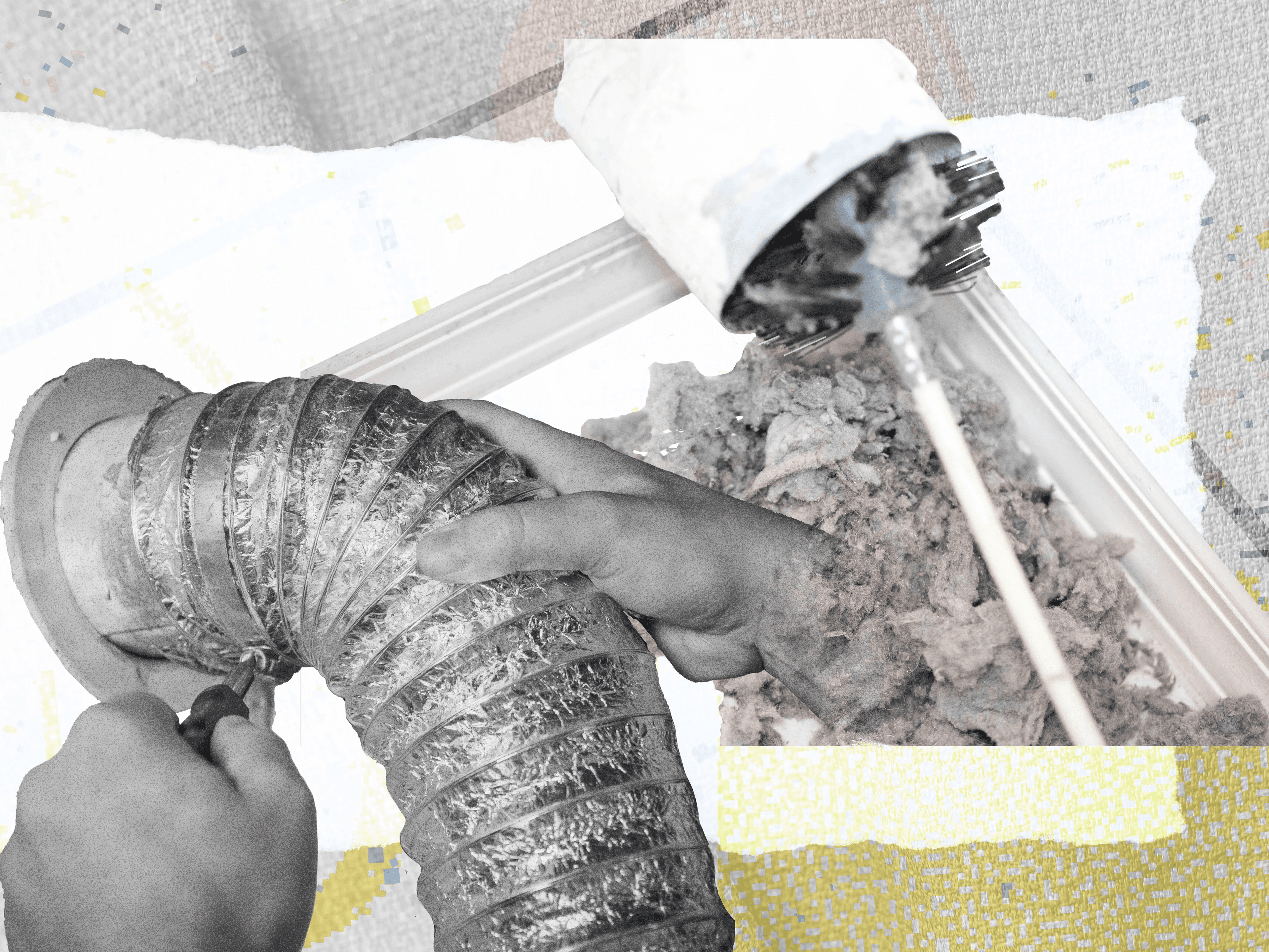 Dryer Vent Cleaning