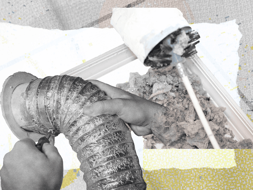 Dryer Vent Cleaning