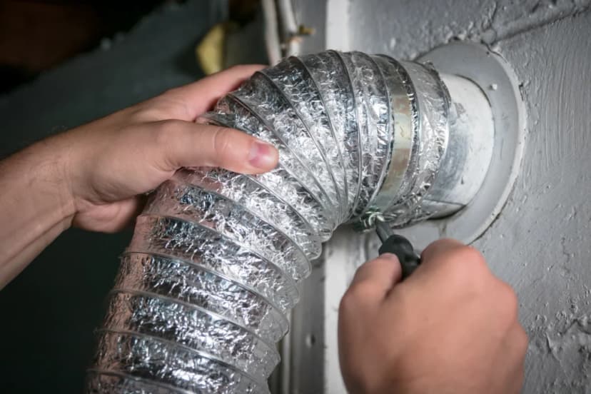 Ductwork Installation