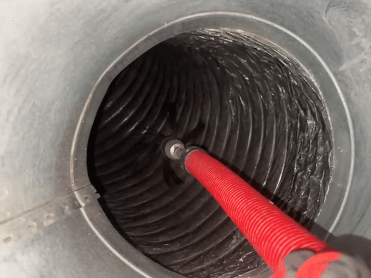 Commercial Duct Restoration