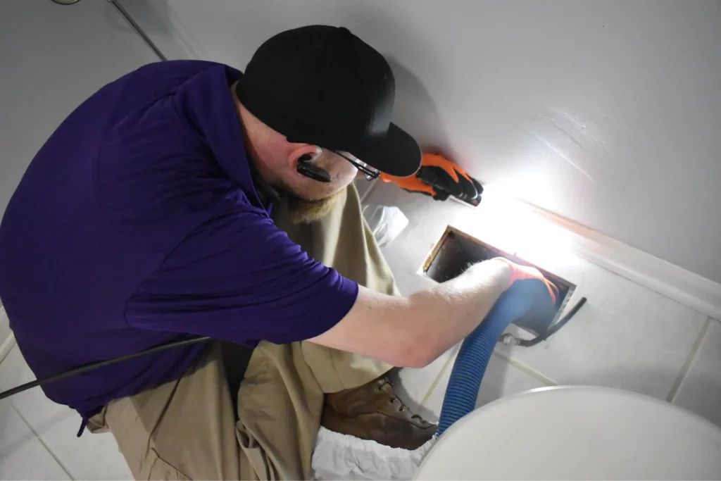 Dryer Vent System Upgrade