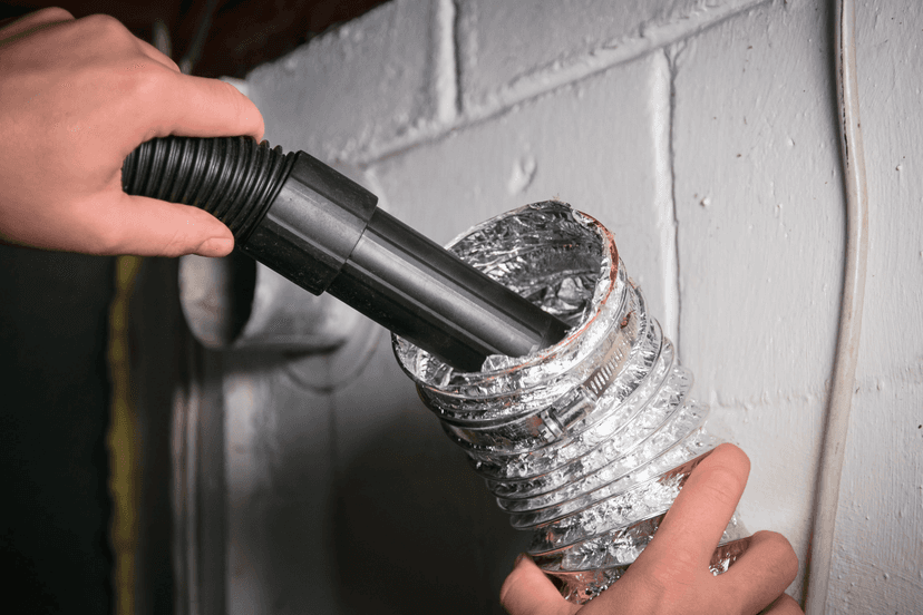 Residential Air Duct Cleaning